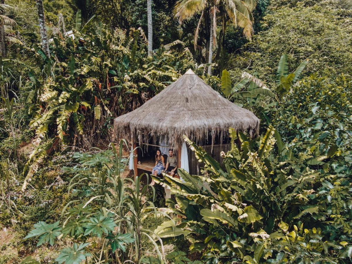 אילהה גראנדה Jungle Lodge מראה חיצוני תמונה