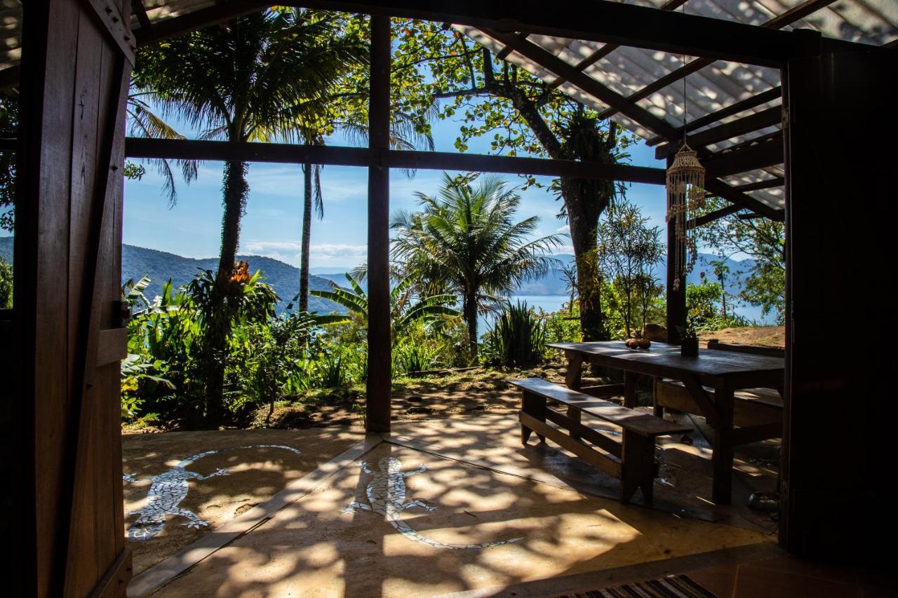 אילהה גראנדה Jungle Lodge מראה חיצוני תמונה