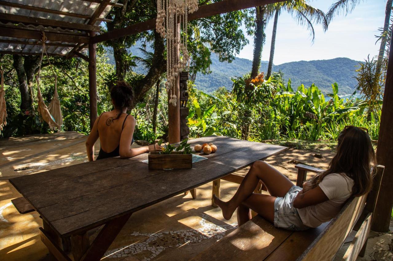 אילהה גראנדה Jungle Lodge מראה חיצוני תמונה