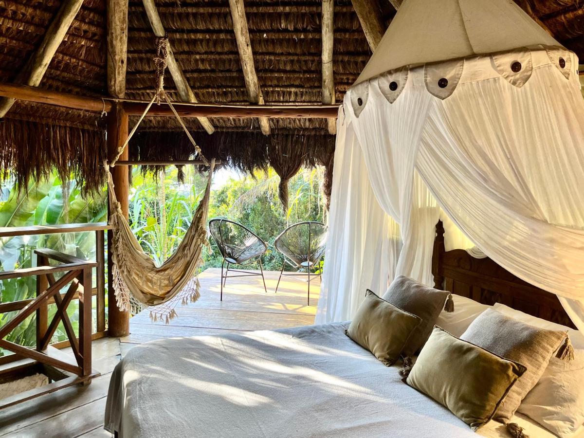 אילהה גראנדה Jungle Lodge מראה חיצוני תמונה