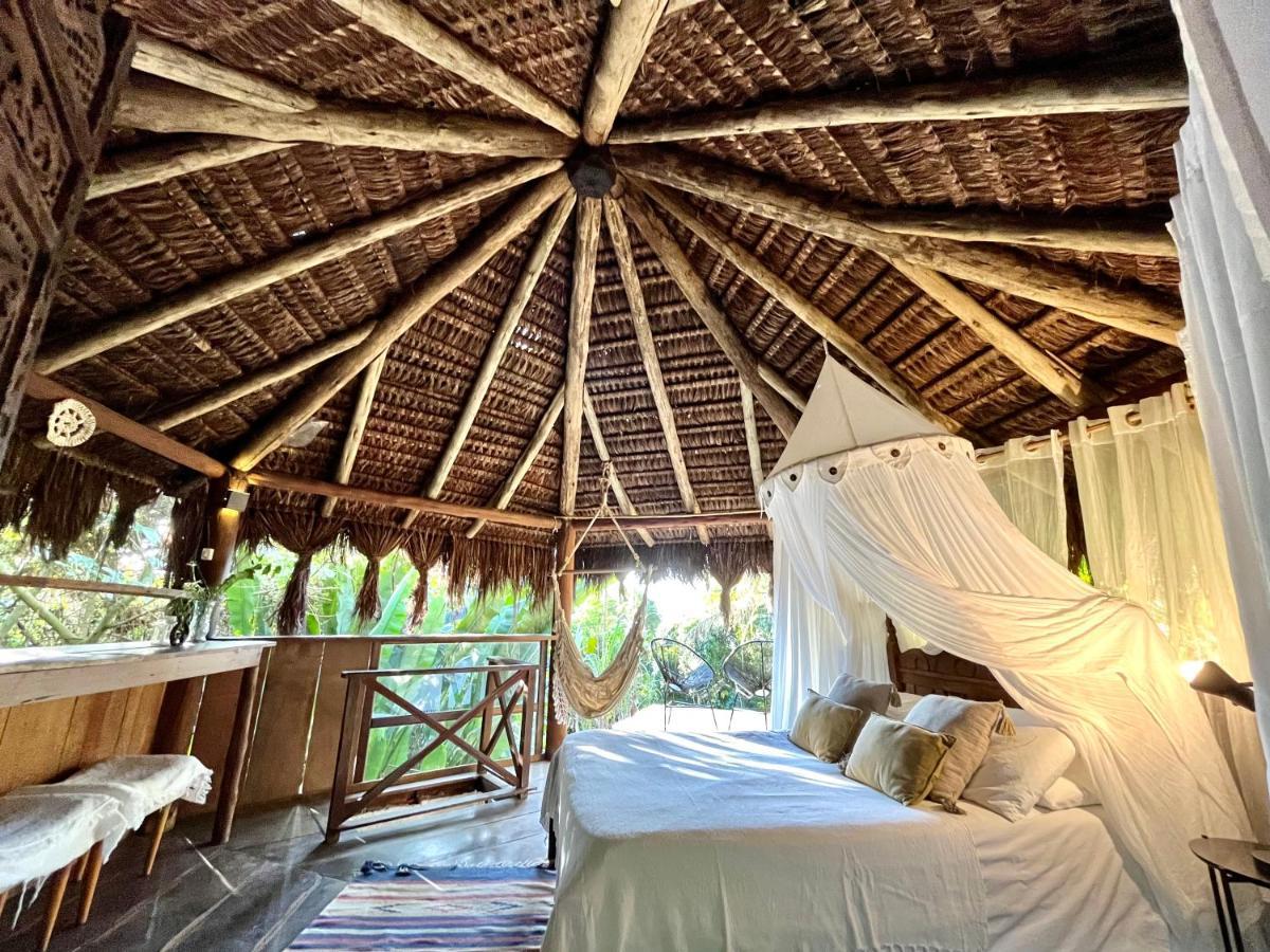 אילהה גראנדה Jungle Lodge מראה חיצוני תמונה