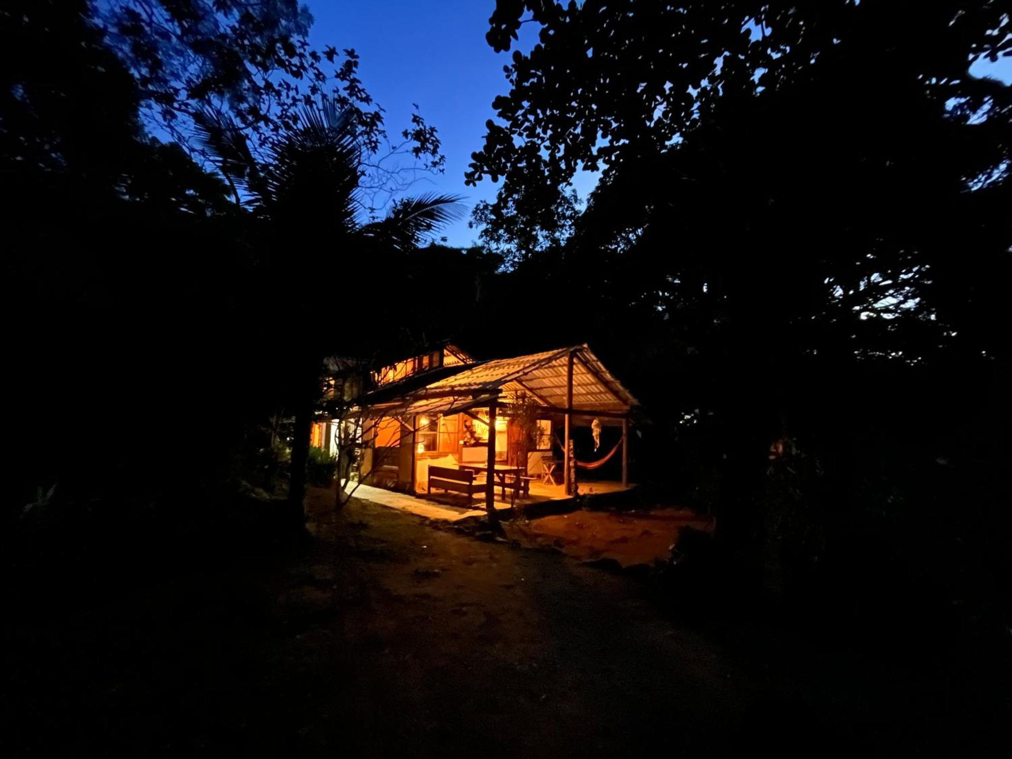 אילהה גראנדה Jungle Lodge מראה חיצוני תמונה