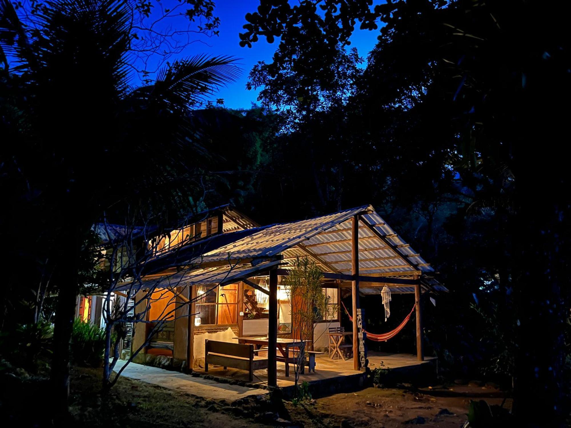 אילהה גראנדה Jungle Lodge מראה חיצוני תמונה
