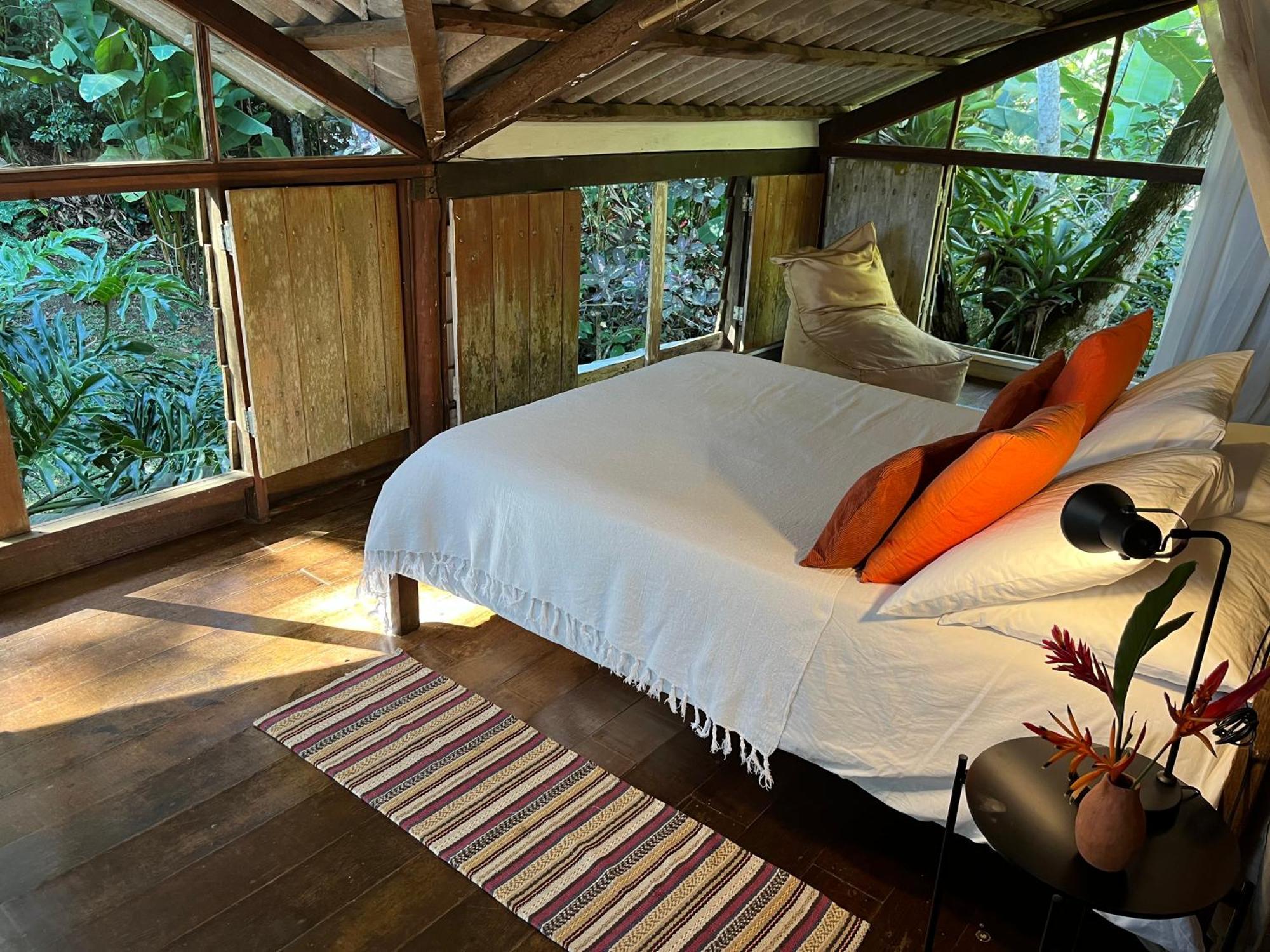 אילהה גראנדה Jungle Lodge מראה חיצוני תמונה