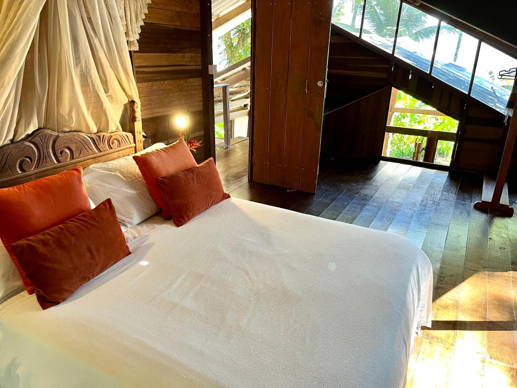 אילהה גראנדה Jungle Lodge מראה חיצוני תמונה