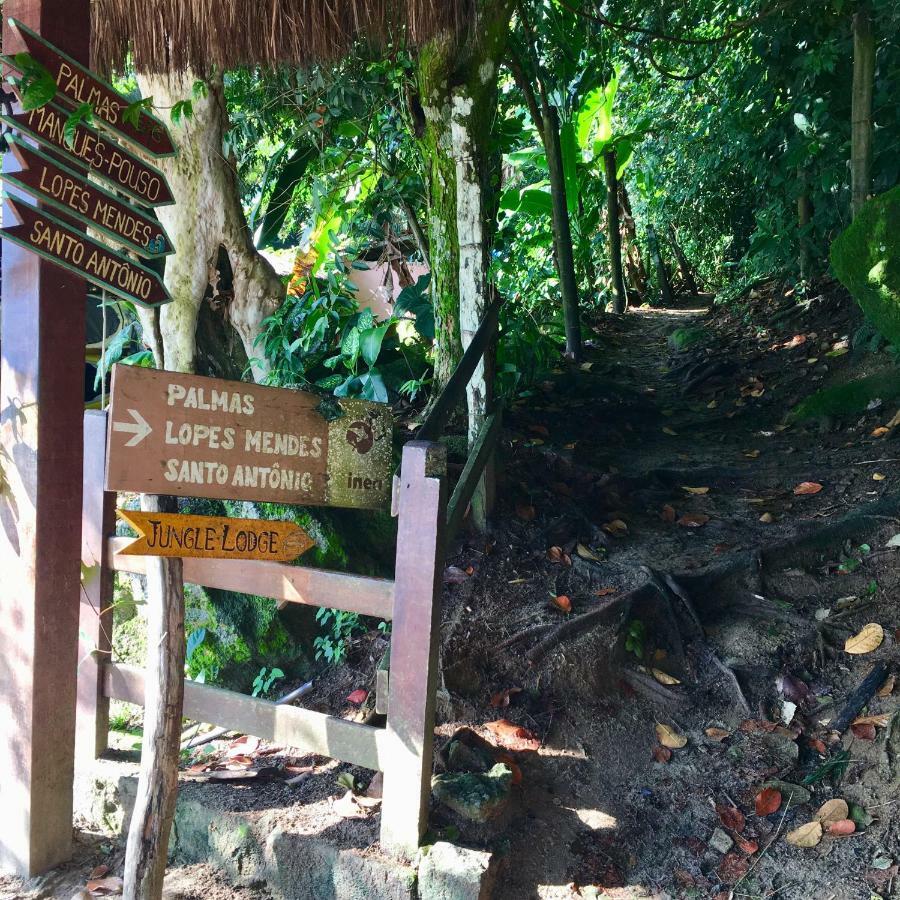 אילהה גראנדה Jungle Lodge מראה חיצוני תמונה