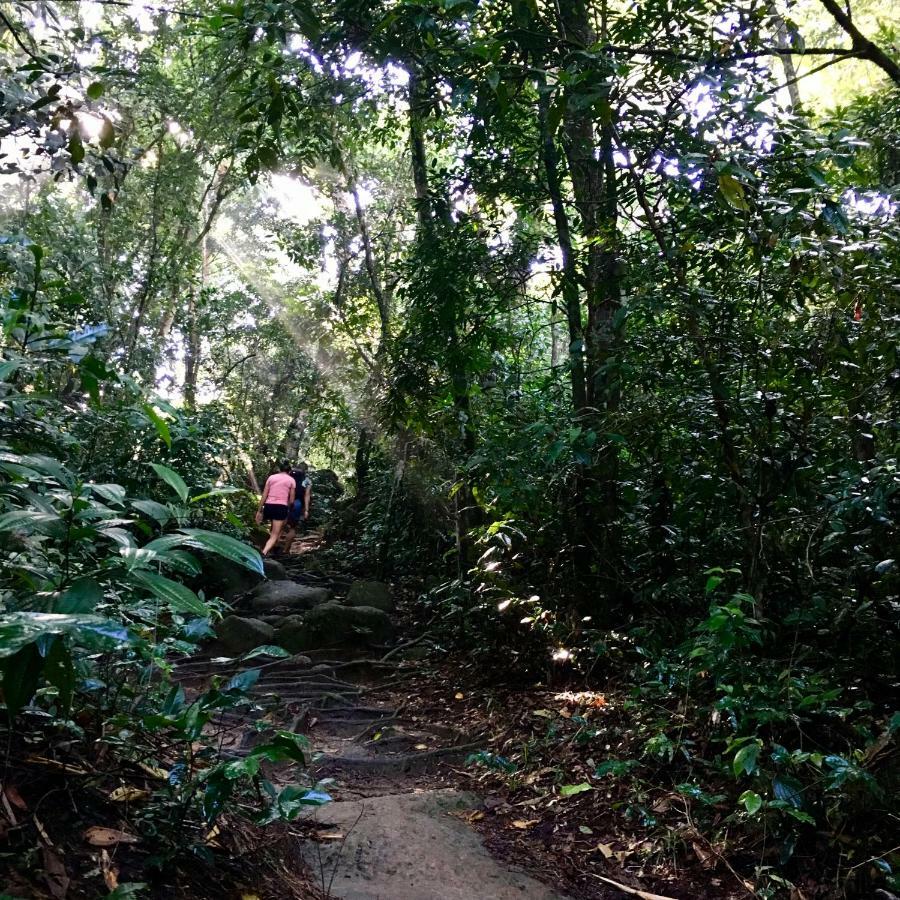 אילהה גראנדה Jungle Lodge מראה חיצוני תמונה