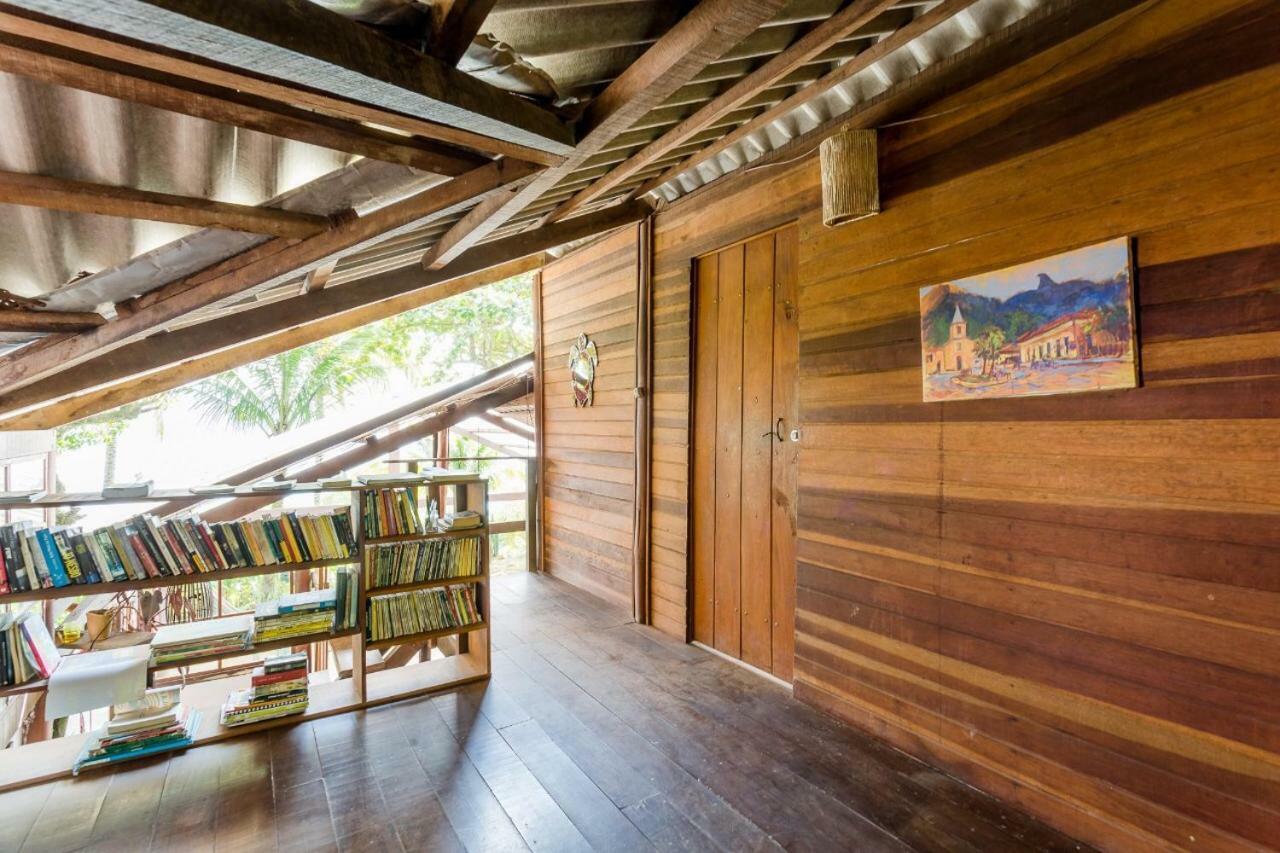 אילהה גראנדה Jungle Lodge מראה חיצוני תמונה